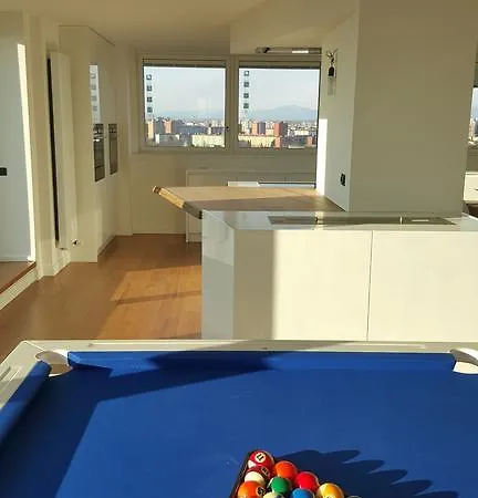 Lejlighed Rh Luxury Loft *